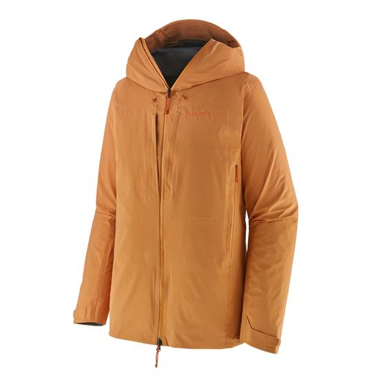 Se Patagonia Mens Dual Aspect Jacket, Cloudberry Orange hos Pro Outdoor