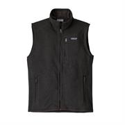 Patagonia Better Sweater strikket fleece vest | Black
