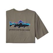 Komfortabel og flot t-shirt fra Patagonia