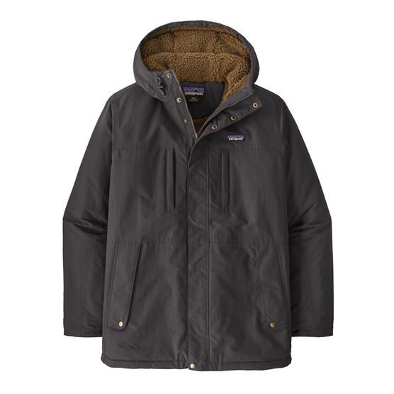 Patagonia Mens Isthmus Parka, Ink Black