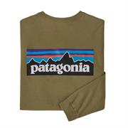 komfortabel og miljøvenlig langærmet bluse fra Patagonia