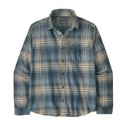 Denne flannelskjorte er lavet i 100% Cotton in Conversion bomuld