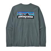 Lækker langærmet bluse fra Patagonia