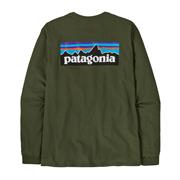 komfortabel og miljøvenlig langærmet bluse fra Patagonia