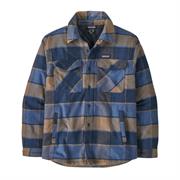 Foret flannel skjorte af genanvendte materialer