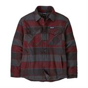 Foret flannel skjorte af genanvendte materialer