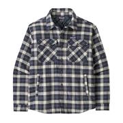 Denne bomuldsskjorte er foret med Thermogreen genanvendt polyester