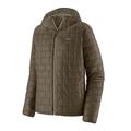 Denne Patagonia jakke er isoleret med PrimaLoft Gold Eco isolering