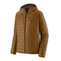 Denne Patagonia jakke er isoleret med PrimaLoft Gold Eco isolering