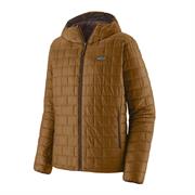 Denne Patagonia jakke er isoleret med PrimaLoft Gold Eco isolering