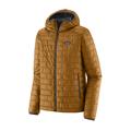 Patagonia Mens Nano Puff Hoody i farven Raptor Brown