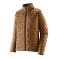 Denne Patagonia jakke er isoleret med 60g PrimaLoft Gold Eco