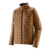 Denne Patagonia jakke er isoleret med 60g PrimaLoft Gold Eco