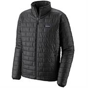 Patagonia mens nano puff jacket, forge grey