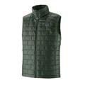 Denne vest er lavet i 100% genanvendt polyester