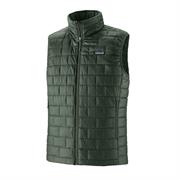 Denne vest er lavet i 100% genanvendt polyester