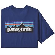 Logo wear t-shirt fra patagonia