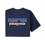 Komfortabel og miljøvenlig t-shirt fra Patagonia