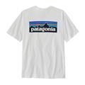 P6 Logo printet er på bagsiden af T-shirten