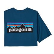 Komfortabel t-shirt fra Patagonia