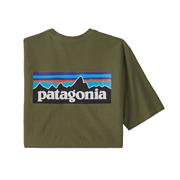 komfortabel og miljøvenlig t-shirt fra Patagonia