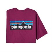 Komfortabel t-shirt fra Patagonia