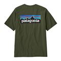 Stilfuld og miljøvenlig t-shirt fra Patagonia