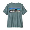 T-Shirtens store P-6 Logo er placeret på ryggen