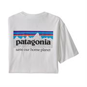 Komfortabel og lækker t-shirt fra Patagonia