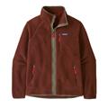Patagonia Mens Retro PIle Jacket i farven Dried Vanilla
