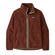 Patagonia Mens Retro PIle Jacket i farven Dried Vanilla
