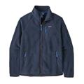 Patagonia Mens Retro Pile Jacket, New Navy / Sunken Blue