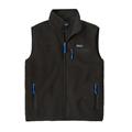 Denne vest er lavet i 100% genanvendt polyester