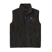 Denne vest er lavet i 100% genanvendt polyester