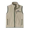 Denne vest er lavet i 100% genanvendt polyester