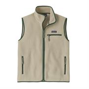 Denne vest er lavet i 100% genanvendt polyester
