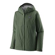 Denne skaljakke er vandtæt og åndbar, samt nem at have med i tasken på tur