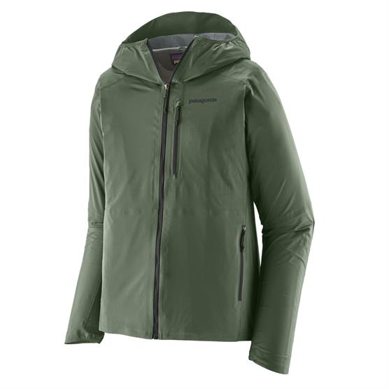 Patagonia Mens Trail Craft Jacket, Canopy Green