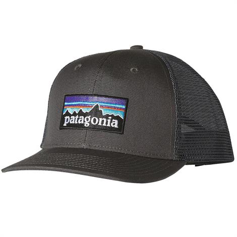 Patagonia P-6 Logo Trucker Hat
