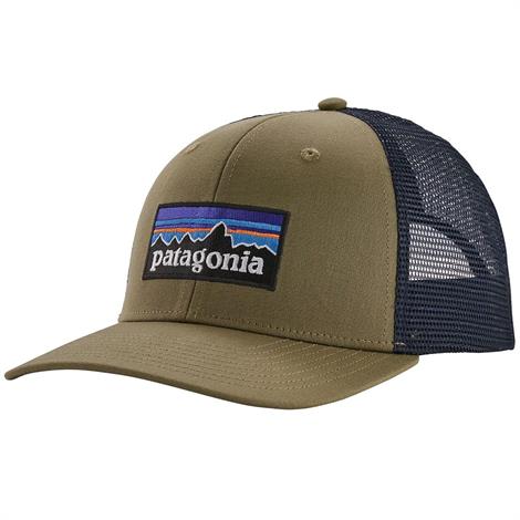 Patagonia P-6 Logo Trucker Hat