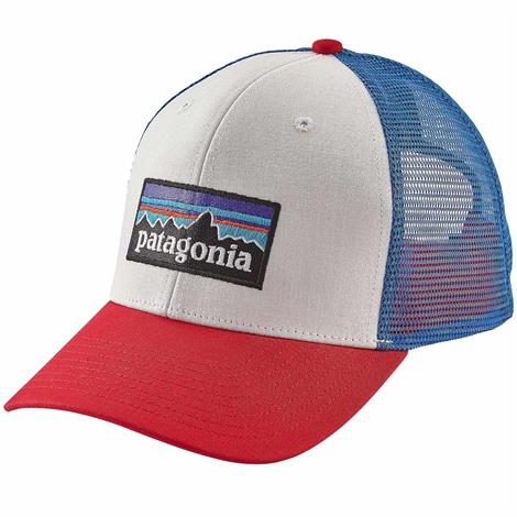Patagonia P-6 Logo Trucker Hat