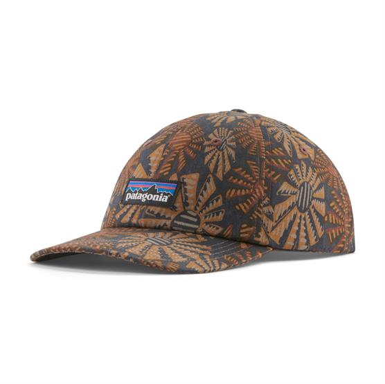 Patagonia P-6 Label Trad Cap