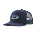 P-6 Logo Trucker Hat | New Navy