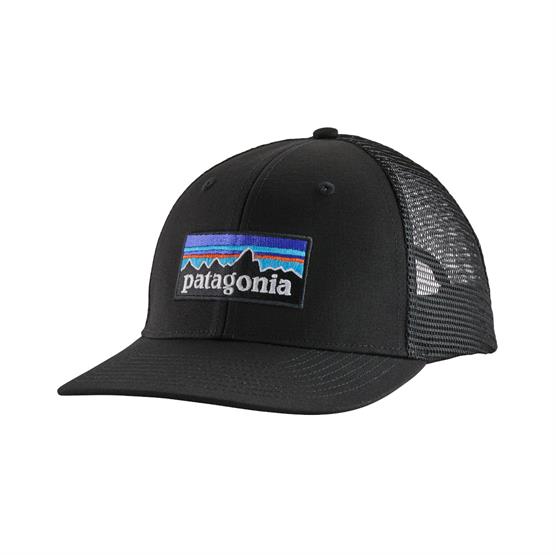 12: Patagonia P-6 Logo Trucker Hat