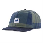 Patagonia Range Cap - Kasket med logo i panden