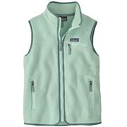 Patagonia Retro Pile Vest af 100% genanvendt polyester