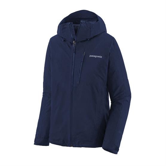 Se Patagonia Womens Calcite Jacket, Classic Navy hos Pro Outdoor