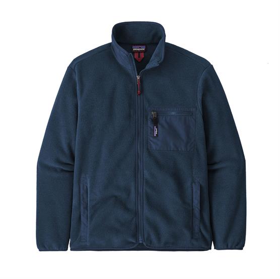 #3 - Patagonia Mens Synchilla Fleece Jacket, New Navy