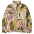 Patagonia fleecejakken er lavet i dobbeltsidet fleece af 100% genanvendt polyester