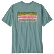 Patagonia T-Shirt med Fair Trade certificering